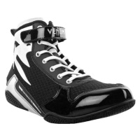 Venum GIANT LOW BOXING SHOES Boxerská obuv, černá, velikost