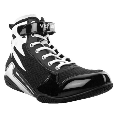 Venum GIANT LOW BOXING SHOES Boxerská obuv, černá, velikost