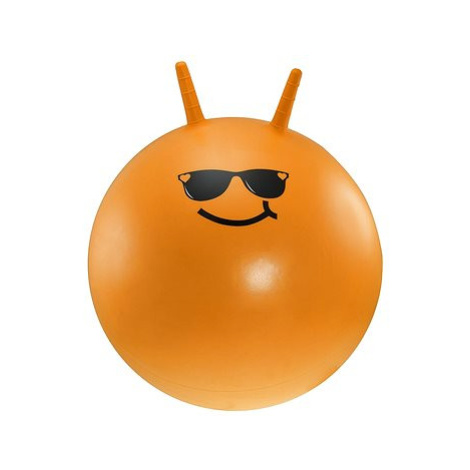 LifeFit Jumping Ball 55 cm, oranžový