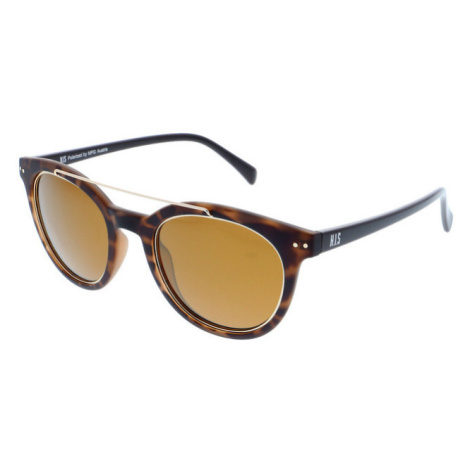 H.I.S. POLARIZED-HPS88102-2, brown pattern, brown, Hnědá