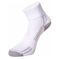 Unisex ponožky Alpine Pro HARE 3 - bílá