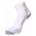 Unisex ponožky Alpine Pro HARE 3 - bílá