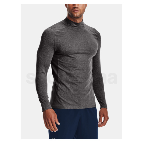 Tričko Under Armour UA CG Armour Fitted ock-GRY