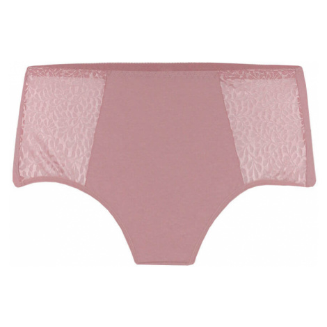 Helena maxi bavlněné kalhotky 83025 růžová PESAIL