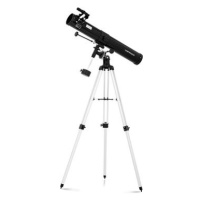 Uniprodo Zrcadlový astronomický dalekohled 900 mm, pr. 76 mm