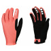 POC Savant MTB Glove Ammolite Coral Cyklistické rukavice
