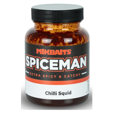 Mikbaits ultra dip spiceman chilli squid 125 ml