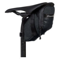 Lizard Skins Mega Cache Saddle Bag - Jet Black