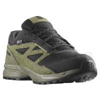 Salomon Outway CSWP J deep Lichen green/black/charlock