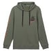 HOODIE COTTON BRUSHED THE MANDALORIAN