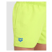 Juniorské plavecké boxerky ARENA BOYS BEACH SHORT LOGO R Green