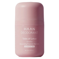HAAN Tales of Lotus deodorant s prebiotiky 40 ml