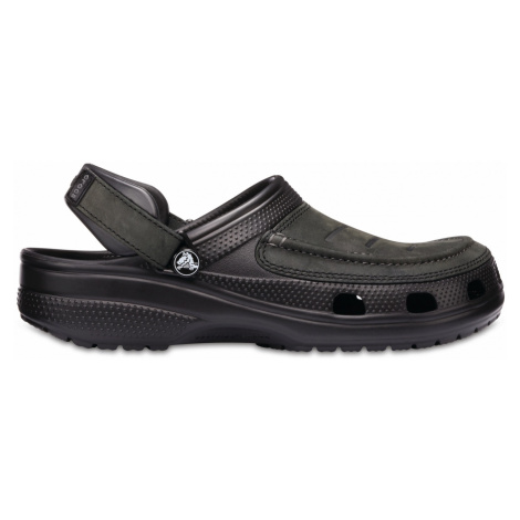 Pánské boty Crocs Yukon Vista Clog černá | Modio.cz