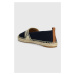 Espadrilky Lauren Ralph Lauren Caylee III tmavomodrá barva, 80289100000000000