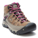 Keen Targhee Iii Mid Wp Women weiss/boysenberry EU 37