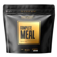 Raw Sport Raw Fuel Complete Plant Meal 2kg chocolate brownie Varianta: raw banana