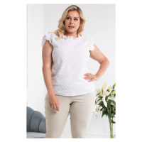 halenka plus size model 169169 Karko