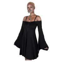 šaty dámské KILLSTAR - 4th Dimension - Black