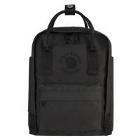 Fjällräven Re-Kånken Mini, Barva BLACK, Objem 7 L