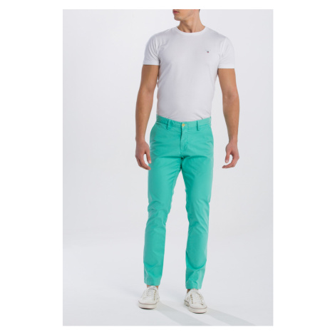 KALHOTY GANT O2. SLIM SUNBLEACHED CHINO