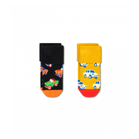 2-Pack Kids Car Terry Sock