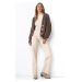 Fobya Cardigan F1501 Brown