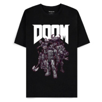 Tričko DOOM - Demon Slayer
