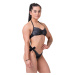 Earth Powered bikini - vrchní díl 556 S,volcanic black