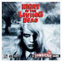 Cool Mini Or Not Zombicide: Night of the Living Dead