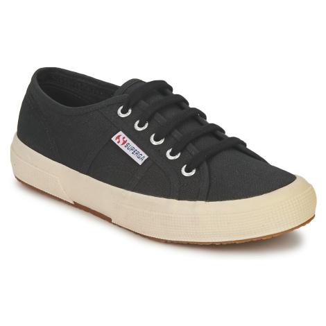 Superga 2750 CLASSIC Černá