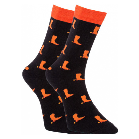 Veselé ponožky Dots Socks boty (DTS-SX-436-C) M