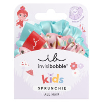 Invisibobble Gumička do vlasů Kids Sprunchie Puppy Love 2 ks