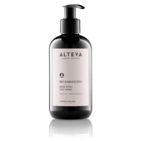 Alteya Organics Pleťové mýdlo  250 ml