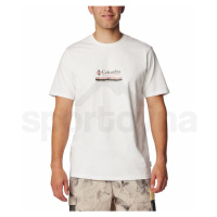 Columbia Explorers Canyon™ Back SS Tee M 2036451108 - white heritage hills