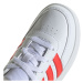 Boty adidas Breaknet Lifestyle Court Lace Jr HP8960