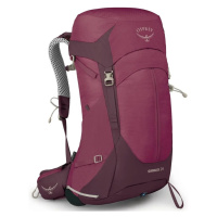 Osprey SIRRUS 26 elderberry purple/chiru tan