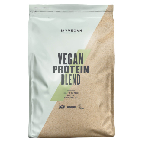 MyProtein Impact Vegan Protein 1000 g káva-vlašský ořech