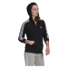 Dámská mikina 3 Stripes FL Full-Zip Hoodie W GM5567 - Adidas