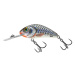 Salmo wobler rattlin hornet floating silver holographic shad-4,5 cm 6 g