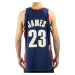 Mitchell &Ness Cleveland Cavaliers NBA Swingman Jersey Lebron James M SMJYGS18156-CCANAVY08LJA p