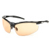 Finmark FNKX1923 Sportovní sluneční brýle, černá, velikost
