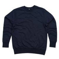 Mantis Unisex mikina z organické bavlny P194 Navy