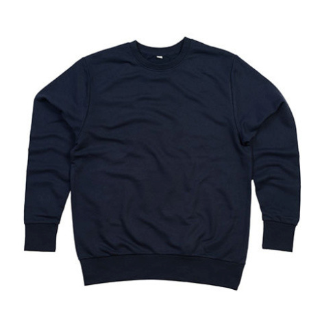 Mantis Unisex mikina z organické bavlny P194 Navy