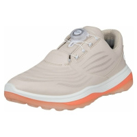 Ecco LT1 BOA Womens Golf Shoes Limestone