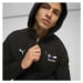 Puma BMW MOTORSPORT HOODED SWEAT Pánská mikina, černá, velikost