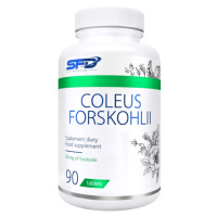 SFD Nutrition Coleus Forskohlii tablety při redukci hmotnosti 90 cps