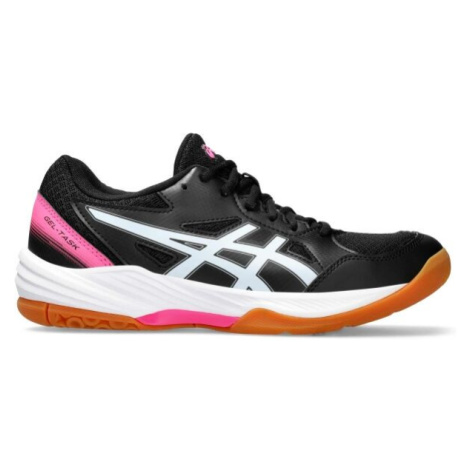 ASICS GEL-TASK 3 Dámská volejbalová obuv, černá, velikost 39