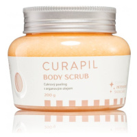 Curapil Tělový peeling (Body scrub) 200 g