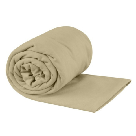 Ručník Sea to Summit Pocket Towel XL Barva: béžová