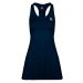 Dámské šaty BIDI BADU Sira Tech Dress Dark Blue